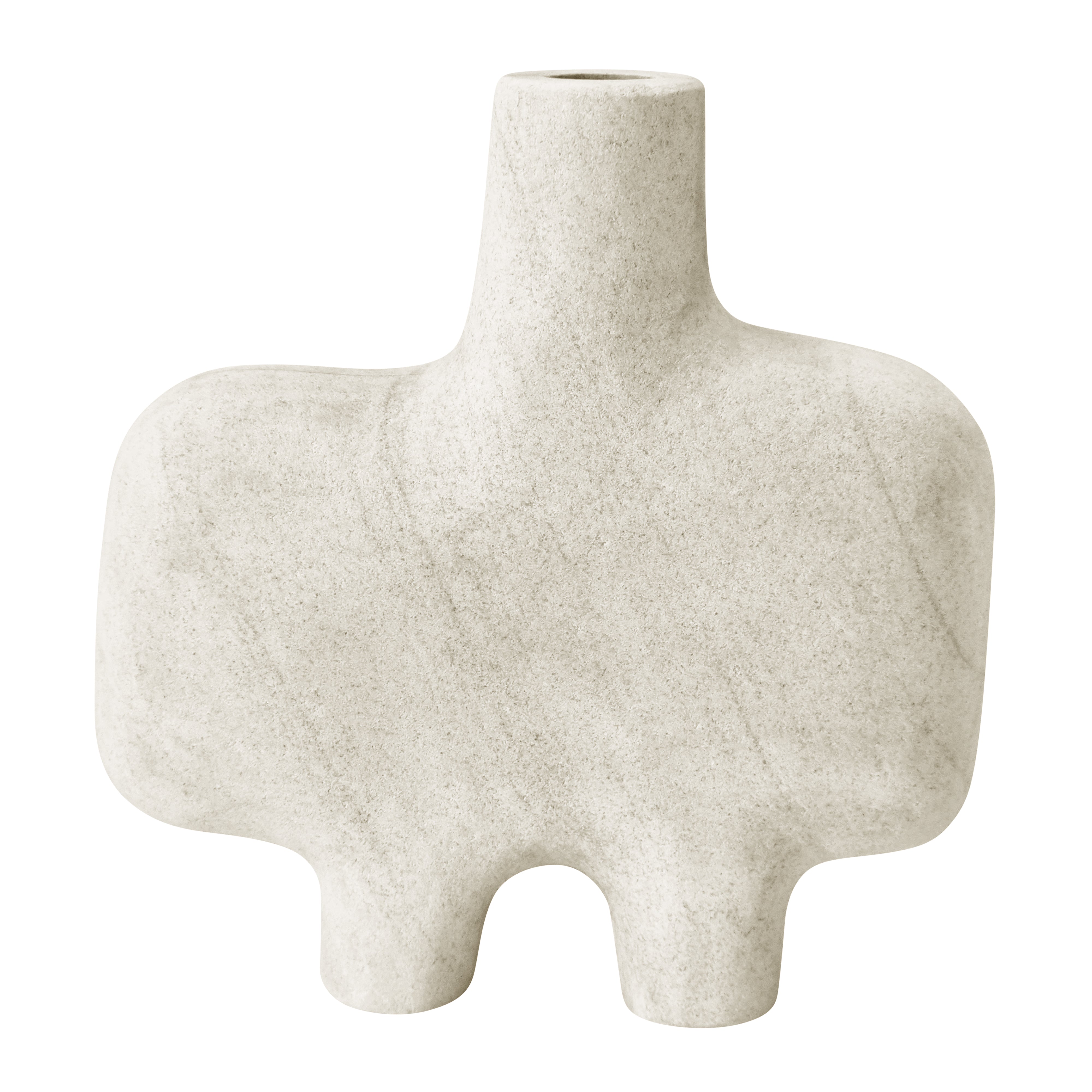 Pamela Irregular Ceramic Vase 8
