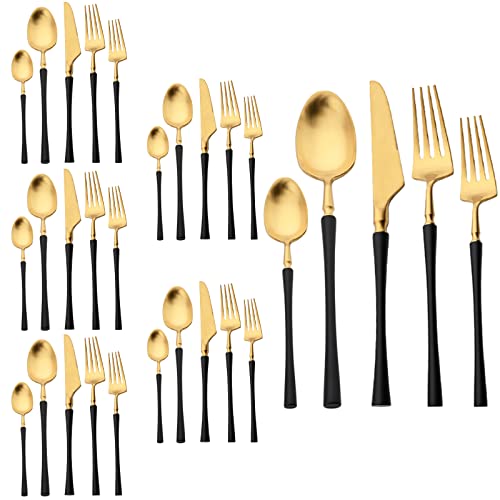 Black/Gold