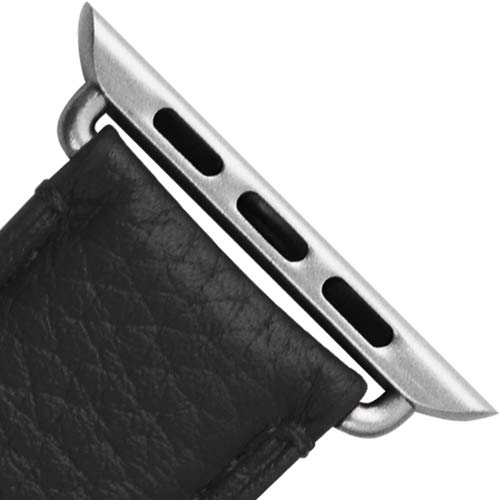 Black+Silver Clasp