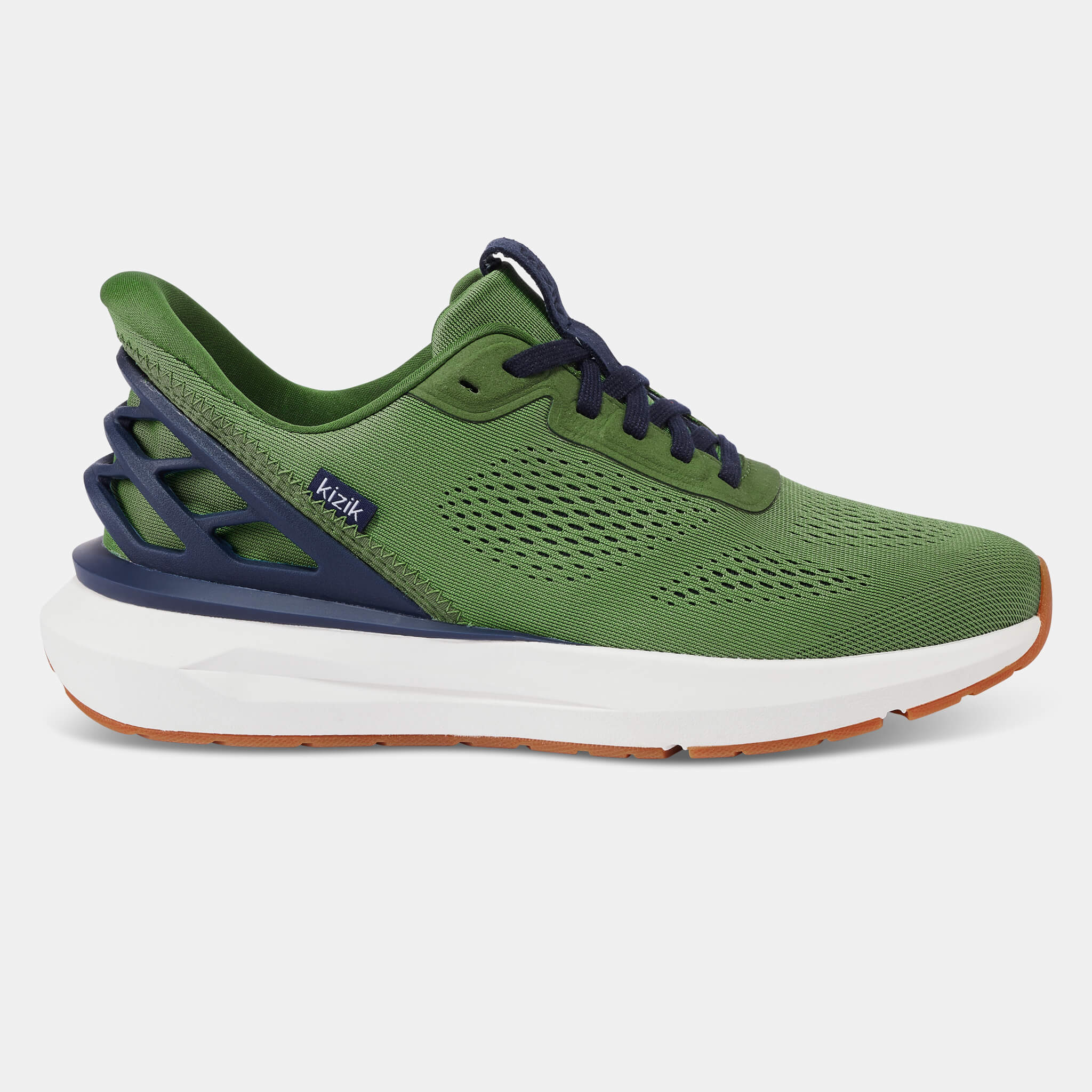 Men's Athens 2 Willow Bough Casual Sneakers - Comfortable Walking Shoes for Men | Perfect for Daily Wear, Travel & Outdoor Activities