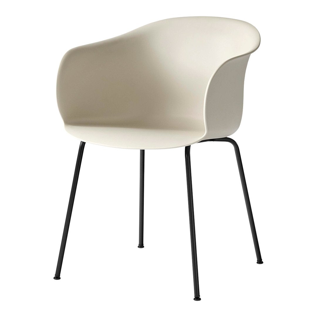 Elefy JH28 Modern Dining Chair - Sturdy Wooden Frame & Comfortable Upholstered Seat - Perfect for Kitchen, Dining Room, and Home Office Use