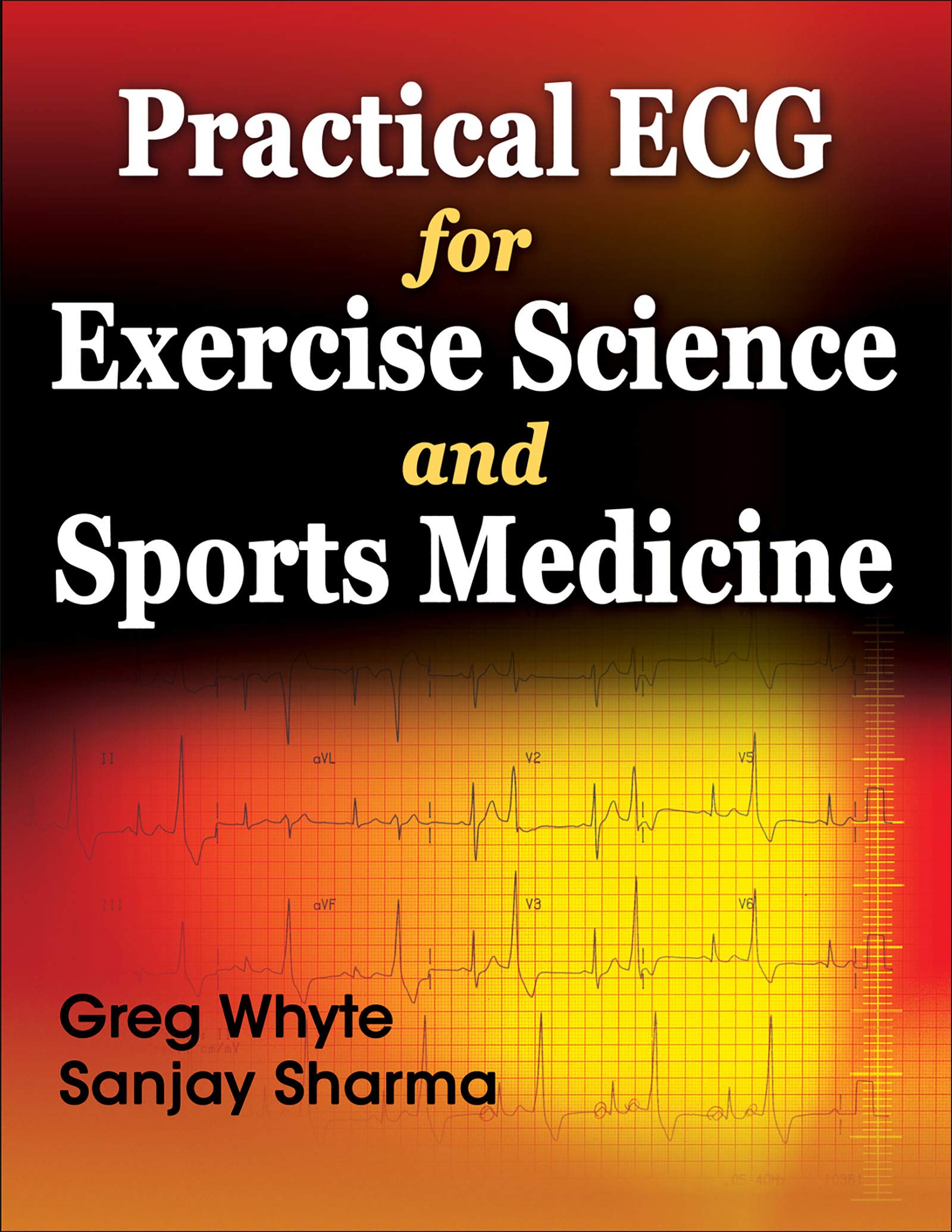ECG Monitor for Exercise Science & Sports Medicine - Portable Heart Rate Monitor for Athletes, Fitness Training & Medical Use
