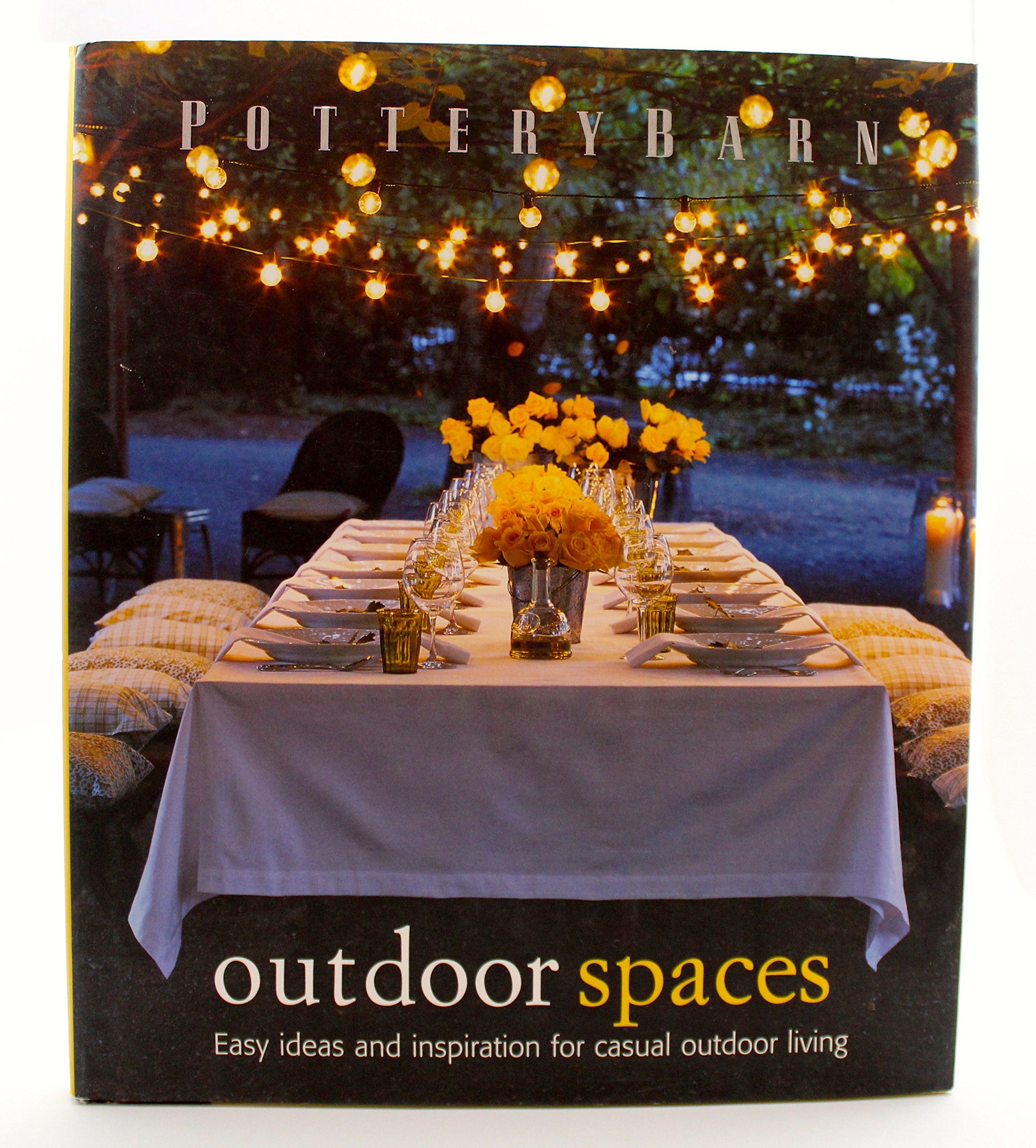 Pottery Barn Outdoor Furniture & Decor - Stylish Patio, Garden & Backyard Essentials for Relaxing & Entertaining