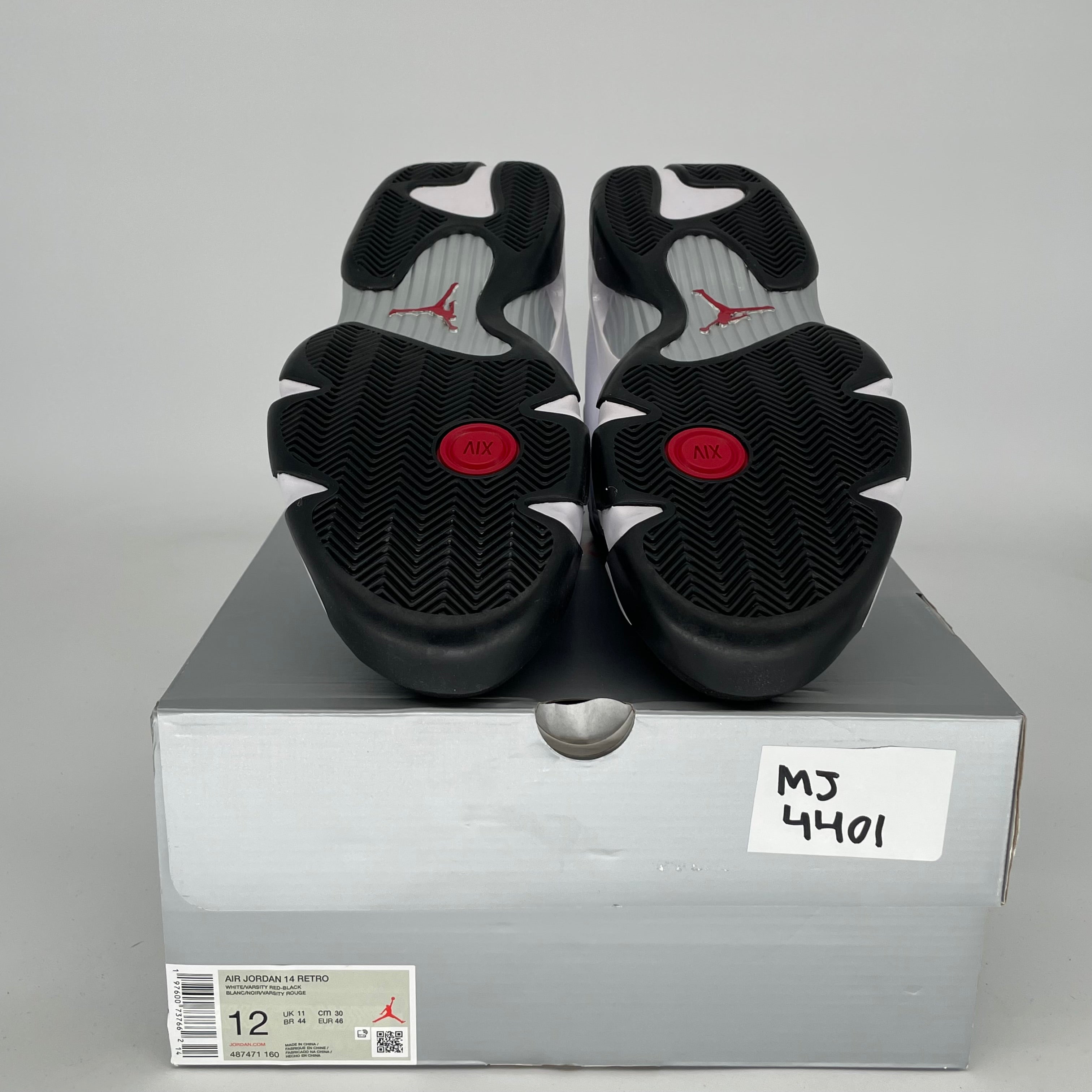 Original Air Jordan 14 Retro 