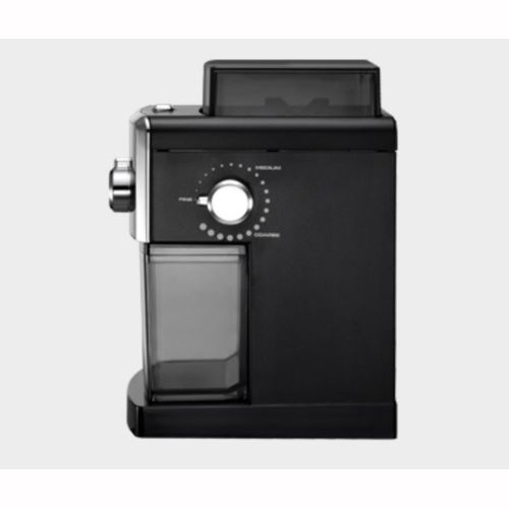 DELKI DKM 5278 Electric Coffee Grinder for Fresh Beans - 220V Stainless Steel Blade Mill for Espresso, French Press & Drip Coffee - Perfect for Home Kitchen & Office Use