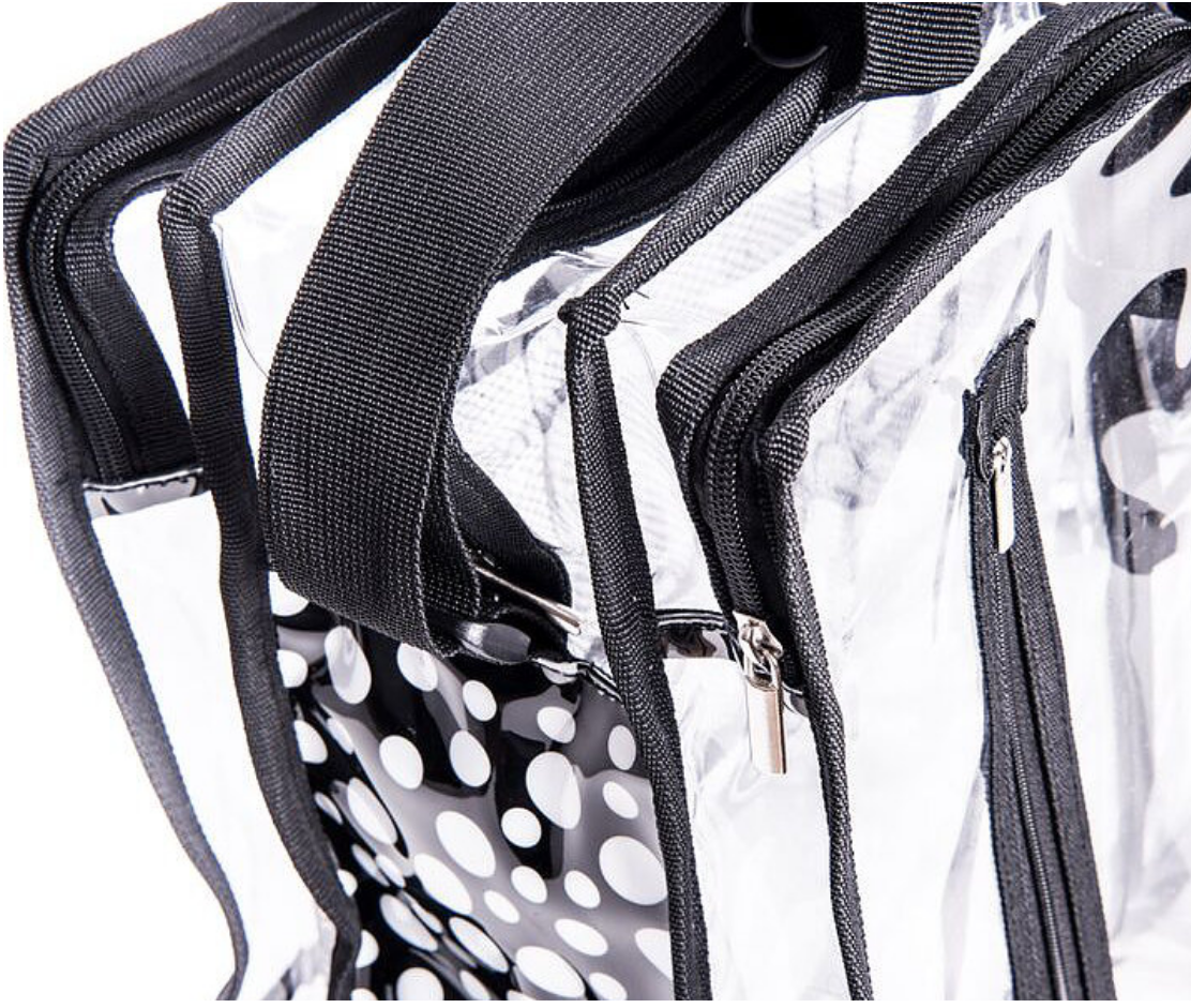 Get Set Go Bags Medium Spotty Crossbody Bag - Stylish Printed Handbag for Women, Perfect for Work, Travel & Everyday Use
