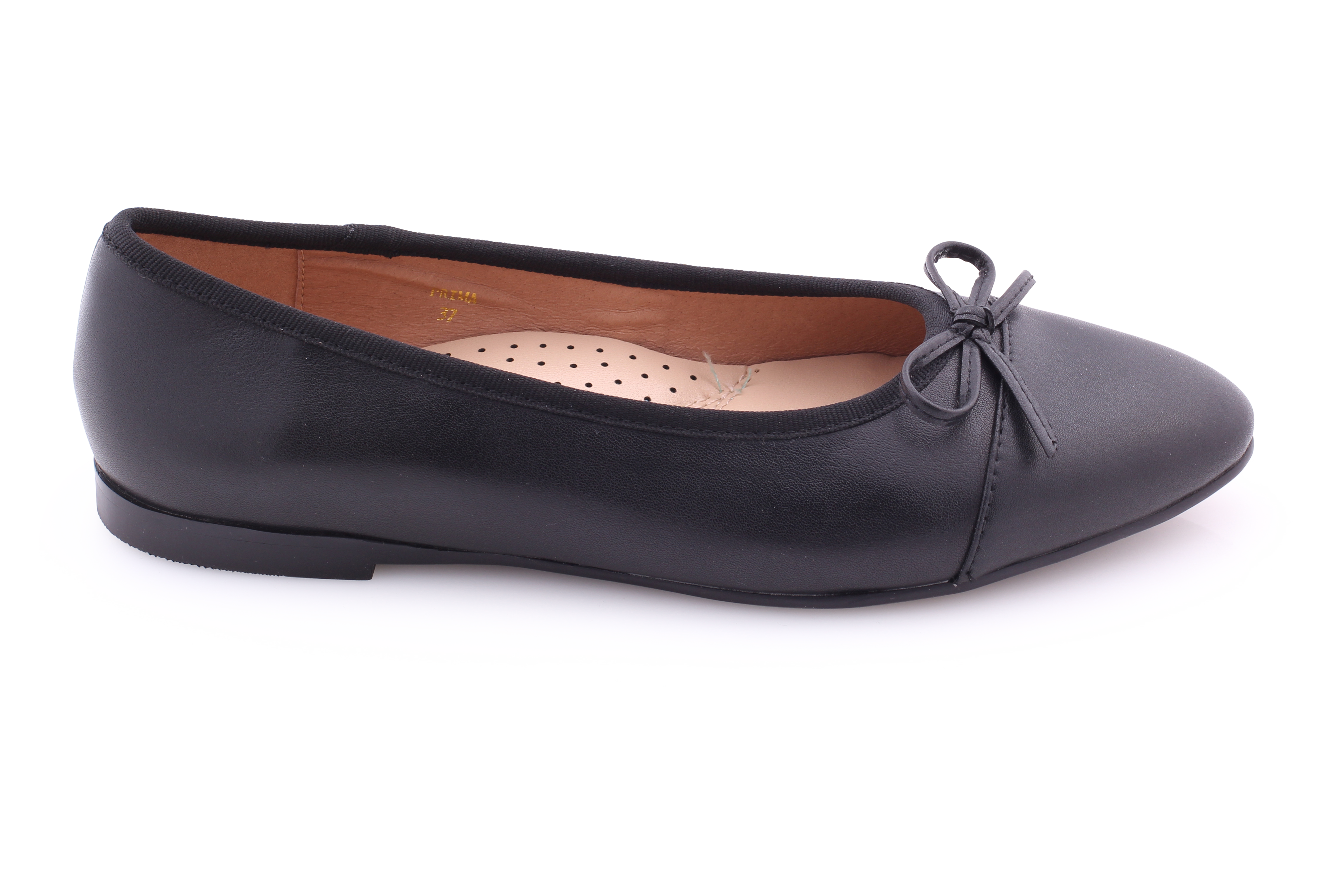 Allora Prima Bl - Premium Italian Leather Handbag for Women - Perfect for Work, Travel & Evening Events