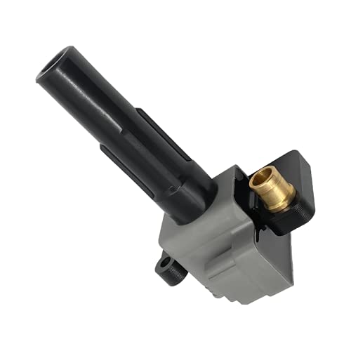 4 PCS Ignition Coil Set - Compatible with Subaru Baja, Impreza, Legacy 2.5L - OEM 22433-AA480 22433-AA640 22433AA540 - Improve Engine Performance & Fuel Efficiency - Perfect for DIY Auto Repair & Maintenance