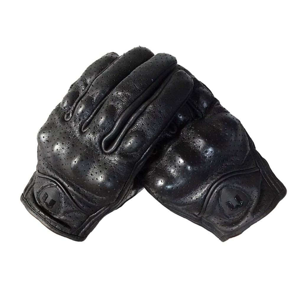 **Abaodam Full Finger Cycling Gloves - Mountain Bike & Road Racing Gloves - Touch Screen Compatible - Motorcycle & Outdoor Riding Gloves (Black, XL) - Perfect for Commuting, Trail Riding & Long-Distance Cycling**
