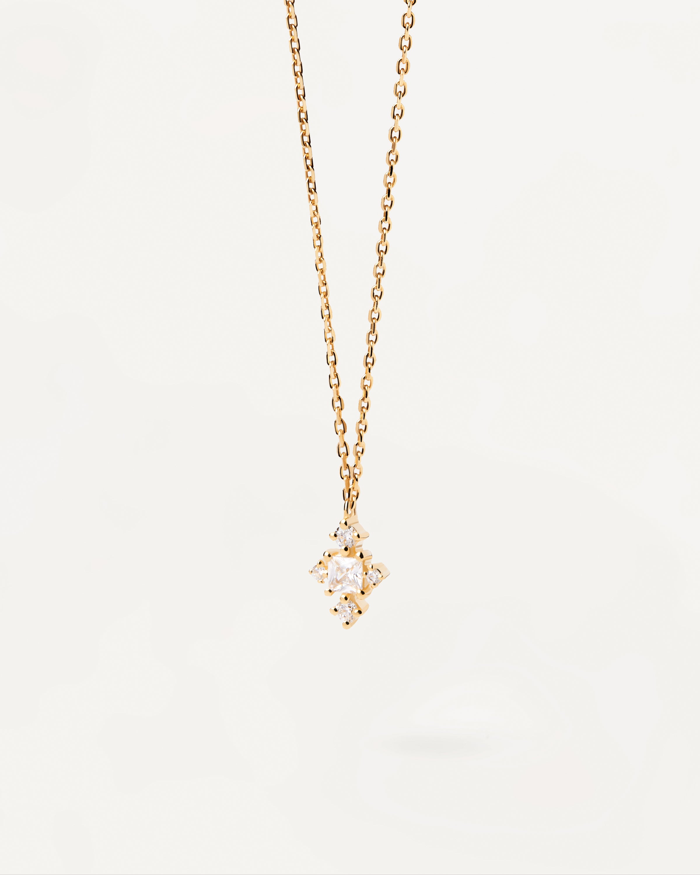 Laura 14K Gold Necklace for Women - Elegant Layering Chain Jewelry Gift for Birthday, Anniversary & Valentine's Day