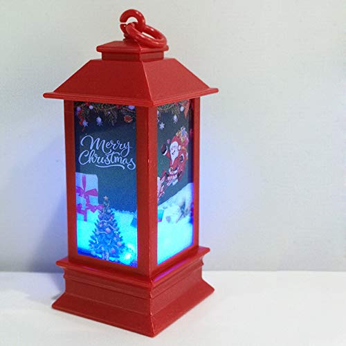 LED Electronic Candle Light - Halloween Skull Pattern Night Light, Plastic Lighthouse Decoration, Pumpkin Lantern for Christmas Party Decor - Perfect for Themed Parties, Home Decor, and Holiday Celebrations