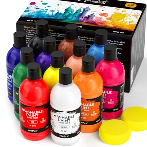 12 Colors