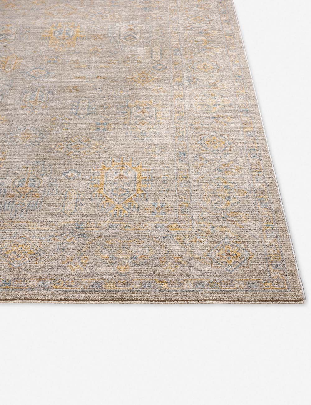 Fenix Rug - Premium Handmade Bohemian Area Rug for Living Room, Bedroom & Dining Room - Soft & Durable Home Decor for Boho Chic Style
