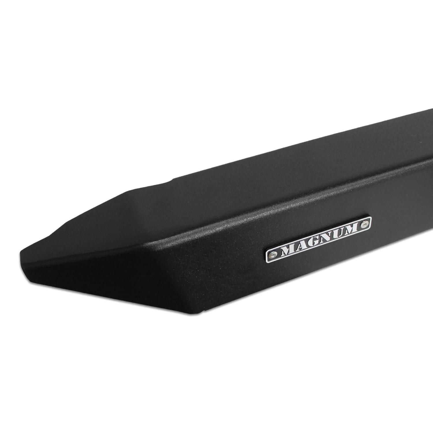 Magnum RT Gen 2 Drop Steps Running Boards Black for 2019-2025 Ford Ranger Crew Cab | Heavy Duty Nerf Bars | Off-Road Side Steps for Truck Access & Protection | Perfect for Outdoor Adventures & Daily Commute