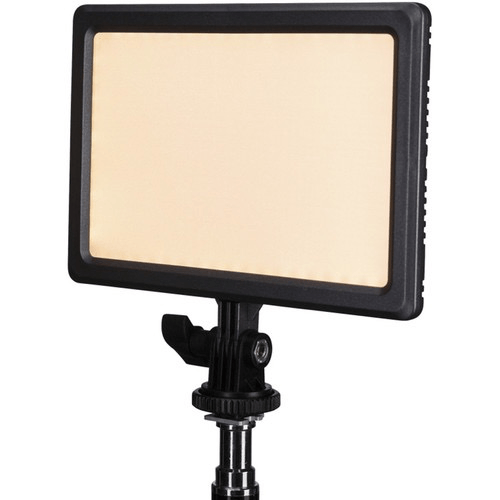 Nanlite LumiPad 11 Bi-Color LED Soft Panel Light - 3200K-5600K Adjustable, Dimmable Photography Lighting for Studio, YouTube & Video Production