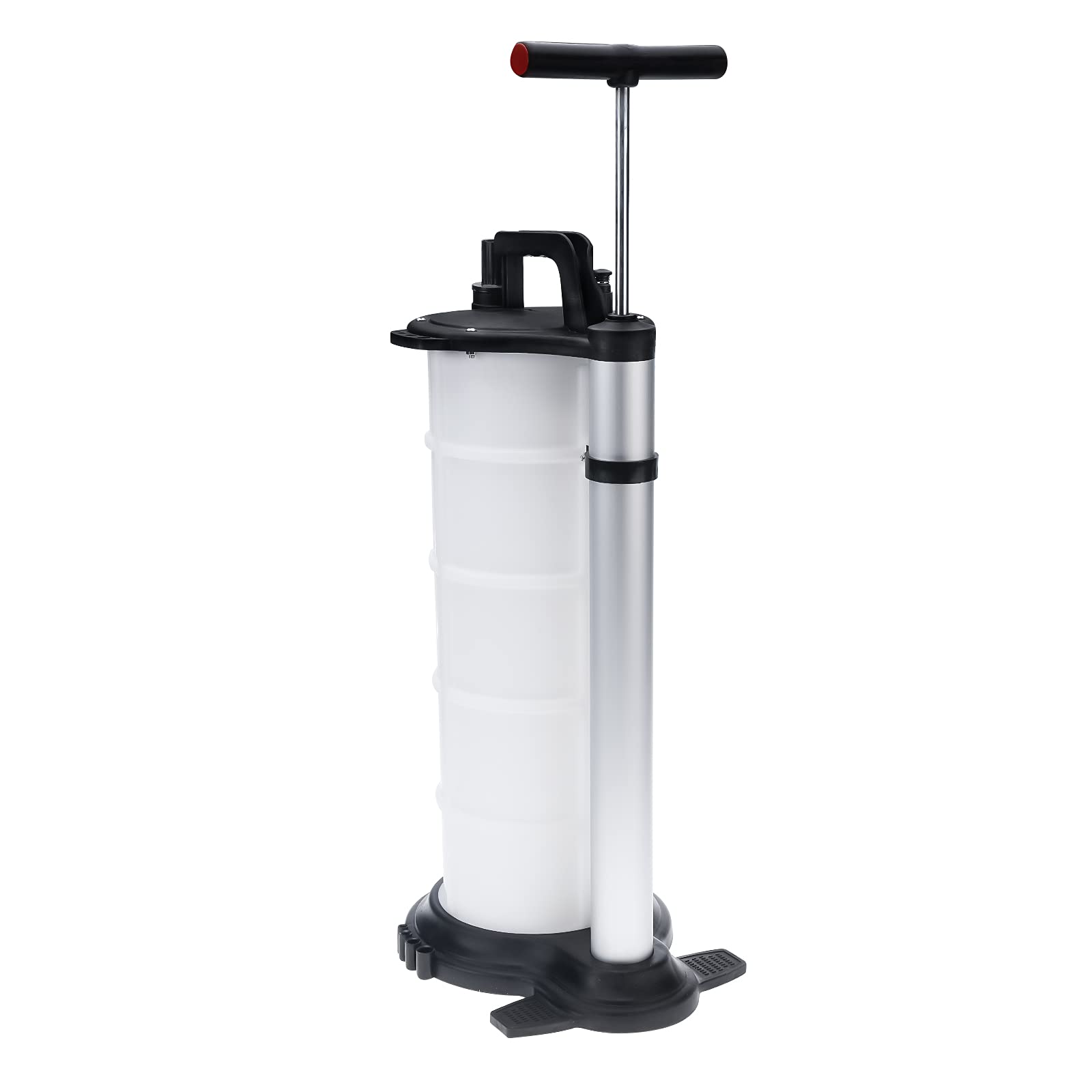 9L Manual Oil Changer Pump - Hand Operated Vacuum Fluid Extractor for Engine Oil Change | Perfect for Car, Motorcycle & Boat Maintenance