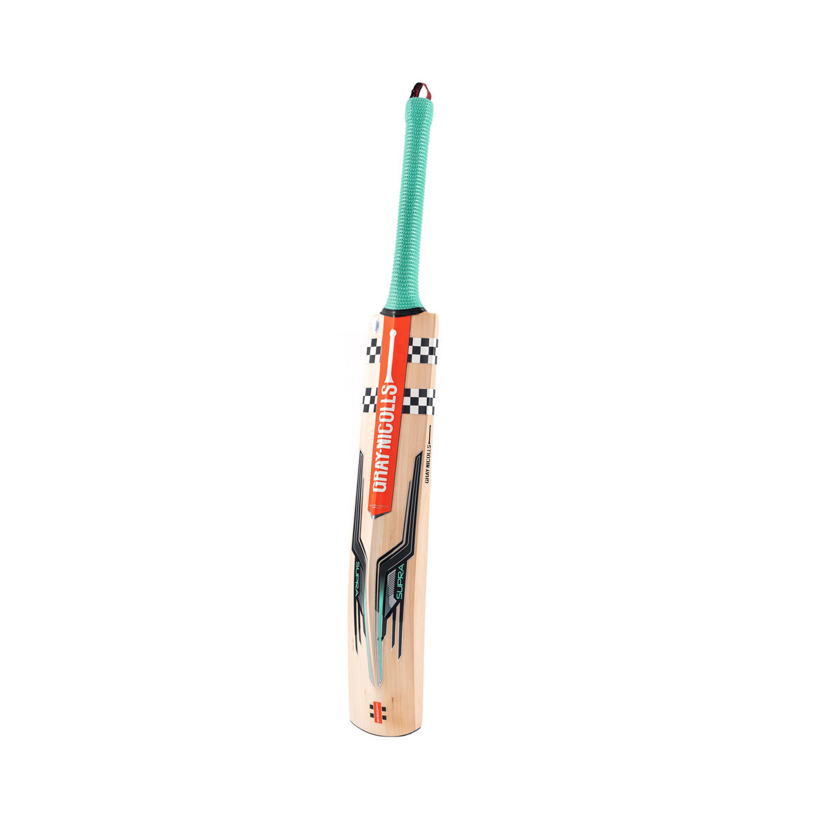 Gray Nicolls Supra 1.2 5 Star English Willow Cricket Bat - Premium Performance for Professional & Club Cricket Matches