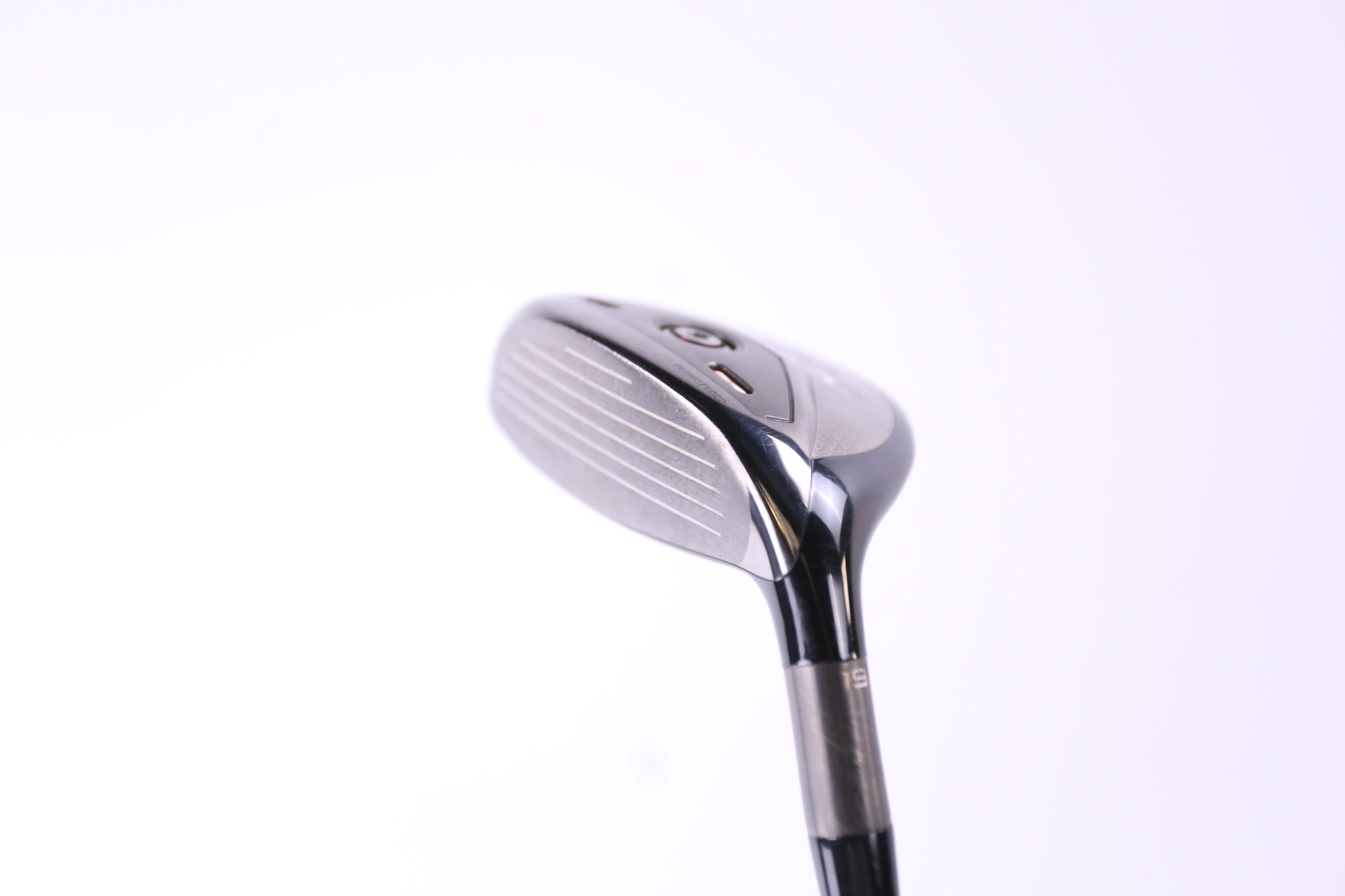 Used Callaway Apex Utility Wood 3H Left Handed 19° Stiff Flex Golf Club - Perfect for Left-Handed Golfers Seeking Distance & Control on the Fairway