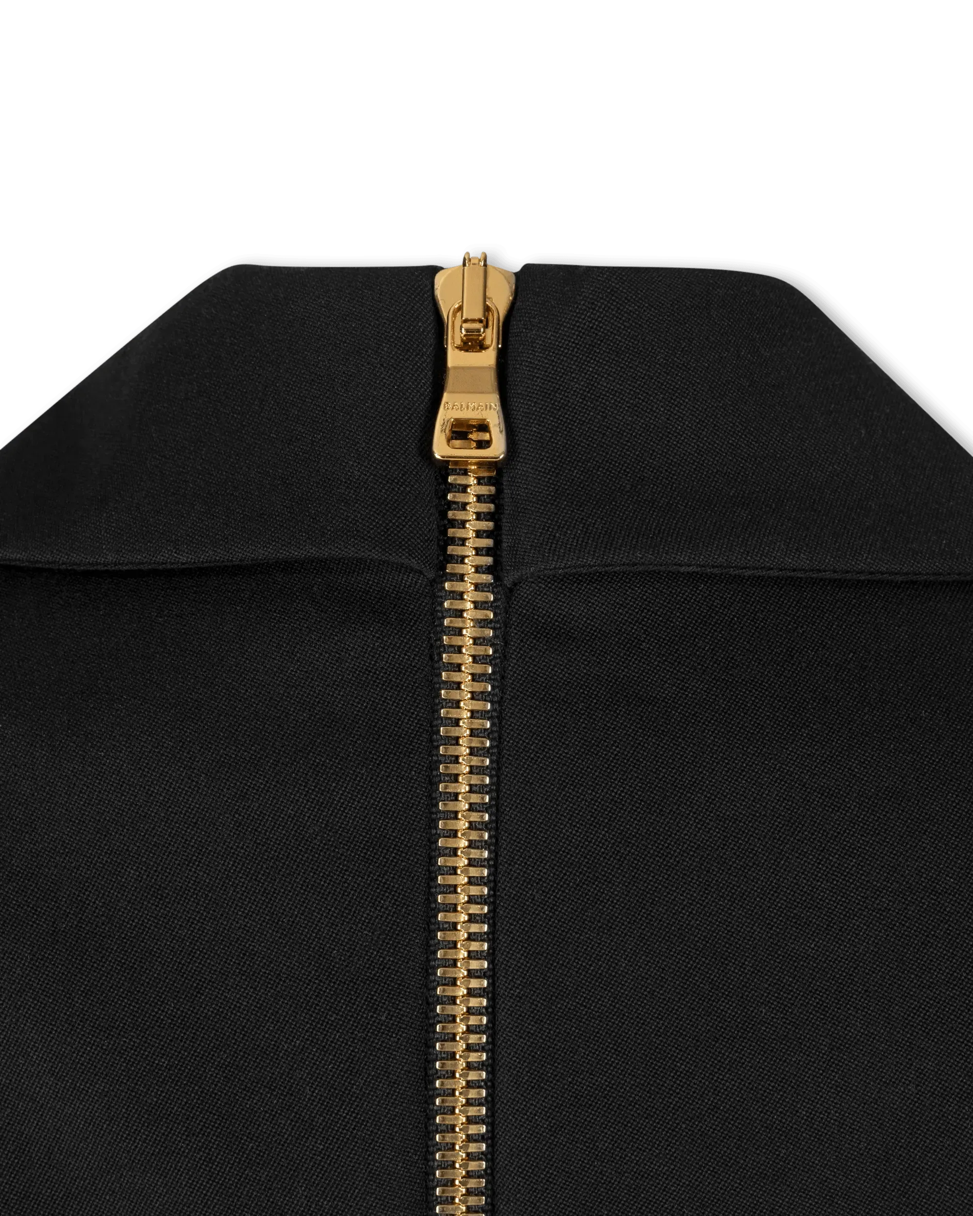 Elegant 6 Button Side Draped GDP Jacket Dress for Women - Office Wear, Business Formal, Cocktail Party & Special Occasions