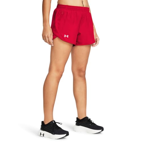 (600) Rouge/Rouge/Réfléchissant