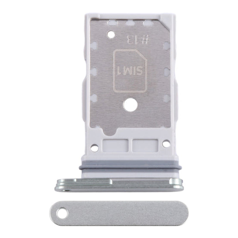 Original Samsung Galaxy S24 SIM Tray Replacement (Single SIM) - Compatible with All US Carriers - Perfect for Travel & Everyday Use