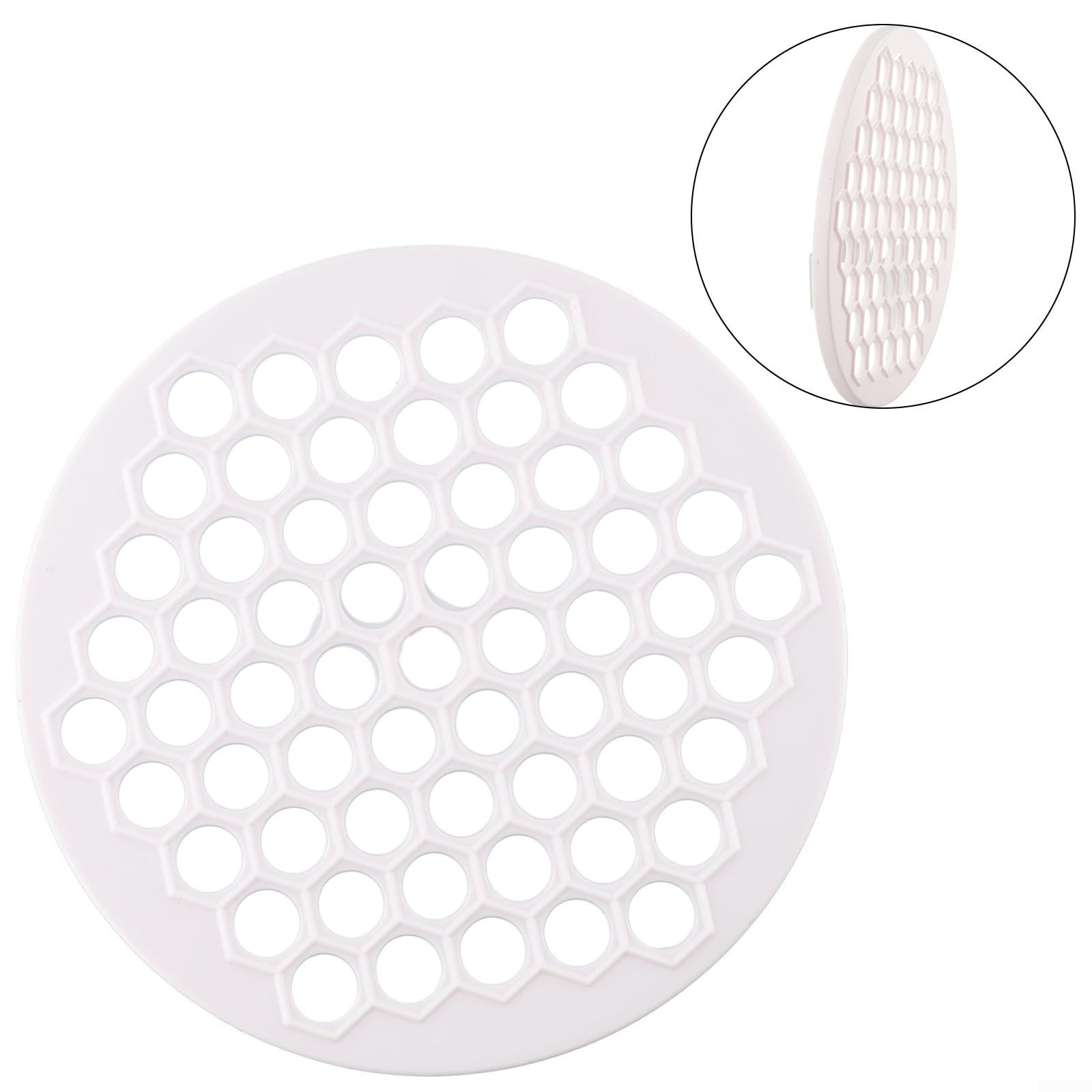 Russian Dumpling Maker - Plastic Pelmeni & Ravioli Press for Homemade Dumplings | Easy Kitchen Cooking Tool for Russian, Ukrainian & Eastern European Cuisine | Perfect for Family Meals, Parties & Cultural Cooking