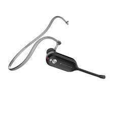 Yealink WH63 Wireless Headset Bundle - UC Convertible Headphones with Noise Canceling Mic & Headset Advisor Wipe (Renewed) - Perfect for Remote Work, Call Centers & Online Meetings