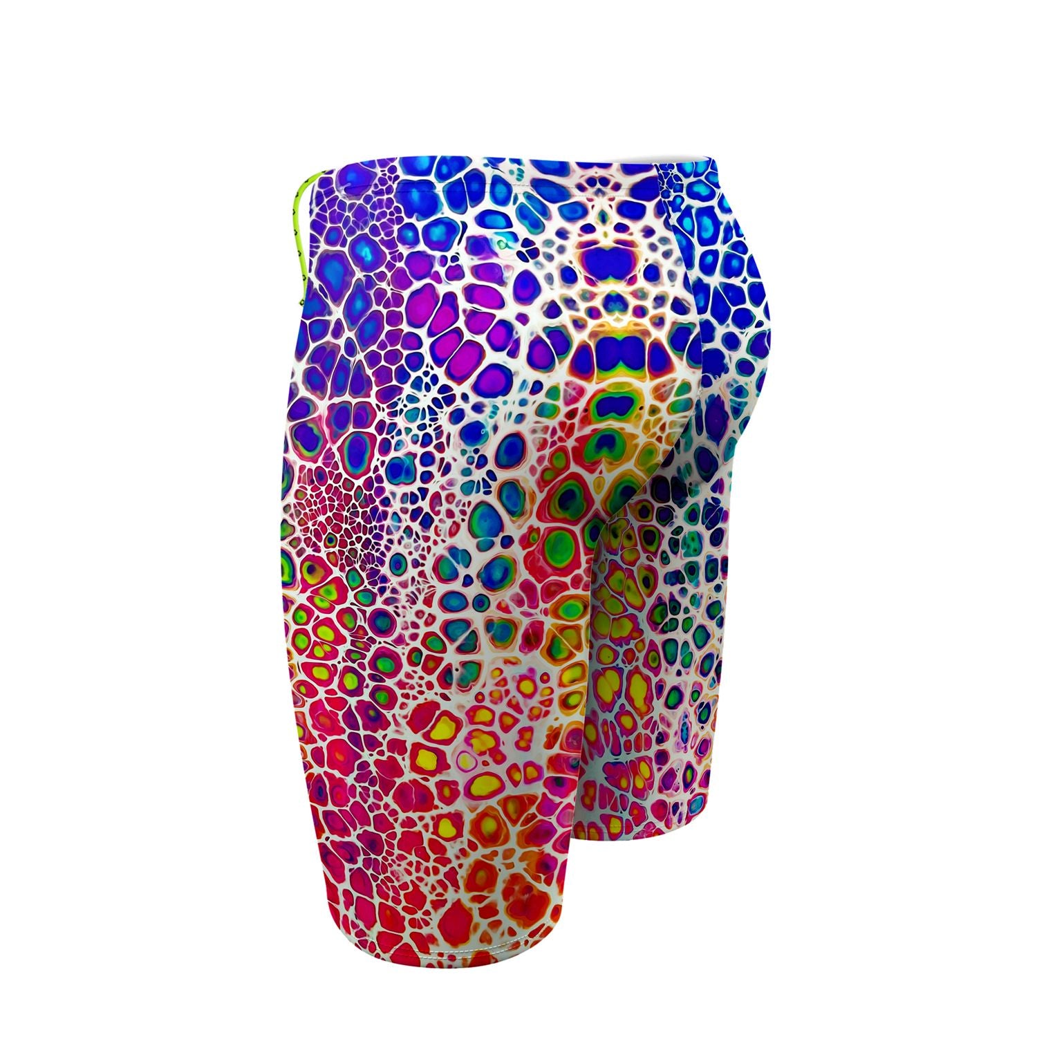 Mermaid Skin Jammer Swimsuit for Women - High Performance Competitive Swimwear - Perfect for Swim Training, Racing & Beach Activities