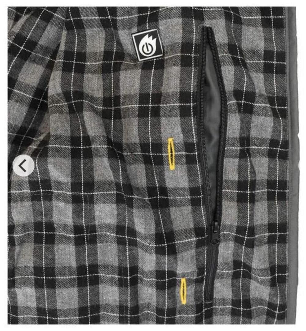 DEWALT Women's Flannel Lined Diamond Quilted Jacket - Warm Winter Work Jacket for Construction, Outdoor & Cold Weather Use