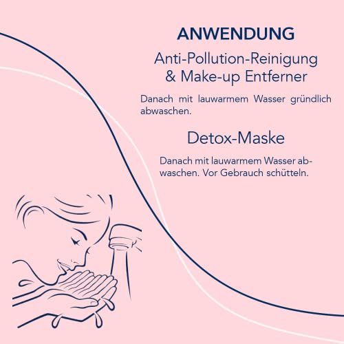 Frei Oil Experts Cleansing Oil & Mask 100ml | Deep Pore Cleanser for Face & Makeup Removal | Perfect for Daily Skincare Routine & Spa Treatments