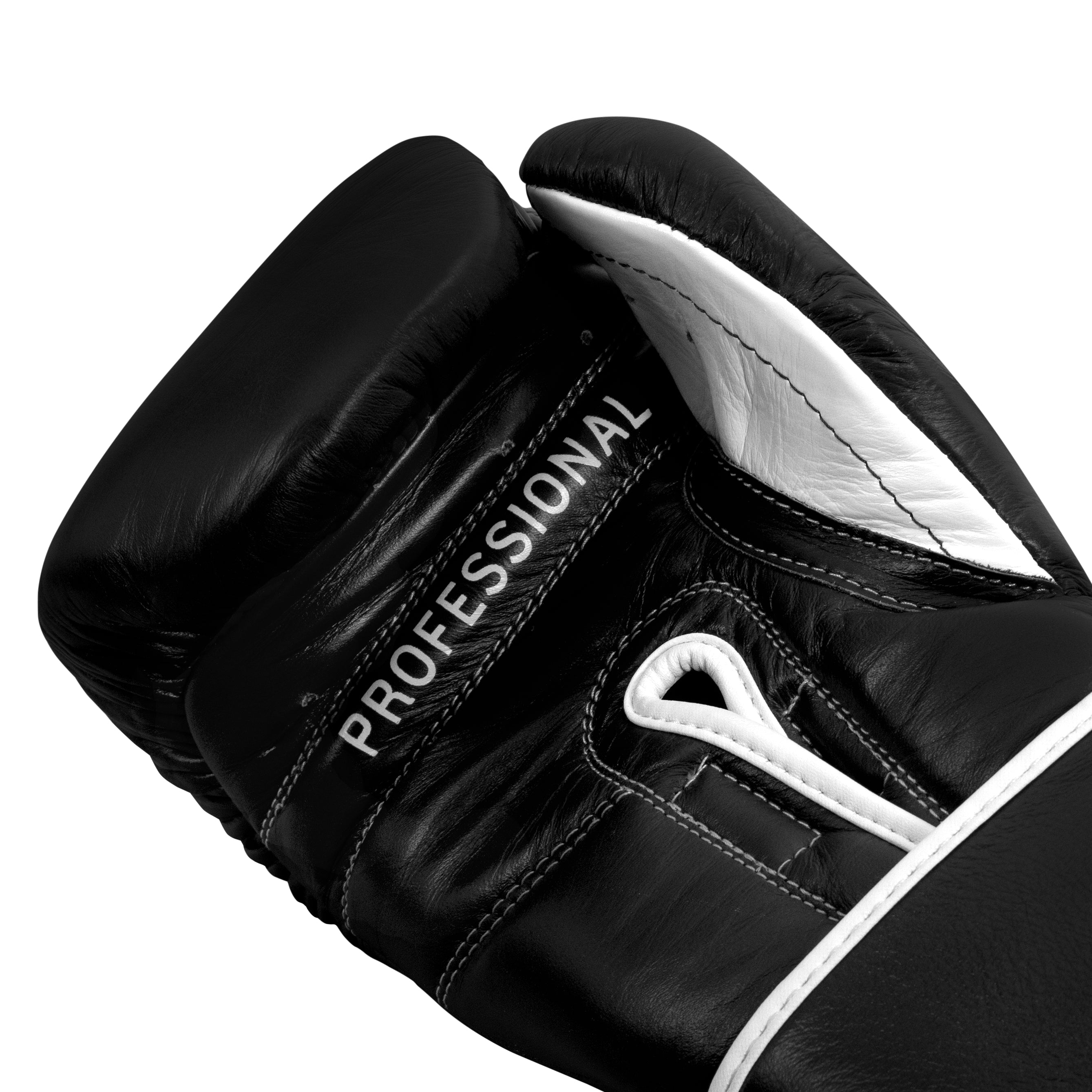 Pro Mex Professional Training Boxing Gloves 3.0 - Premium Leather Punching Mitts for MMA, Kickboxing & Fitness Training - Ideal for Gym, Home Workouts & Sparring Sessions