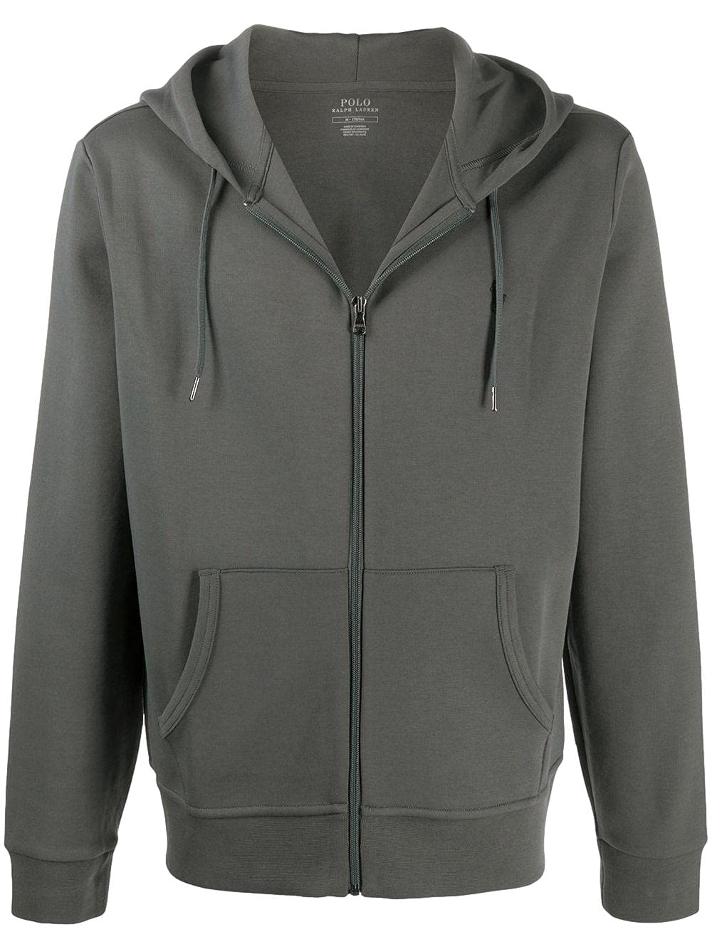Ralph Lauren Men's Fleece Zip Hoodie - Classic Polo Style, Comfortable & Warm Pullover for Casual Wear | Perfect for Outdoor Activities, Gym, and Everyday Fashion