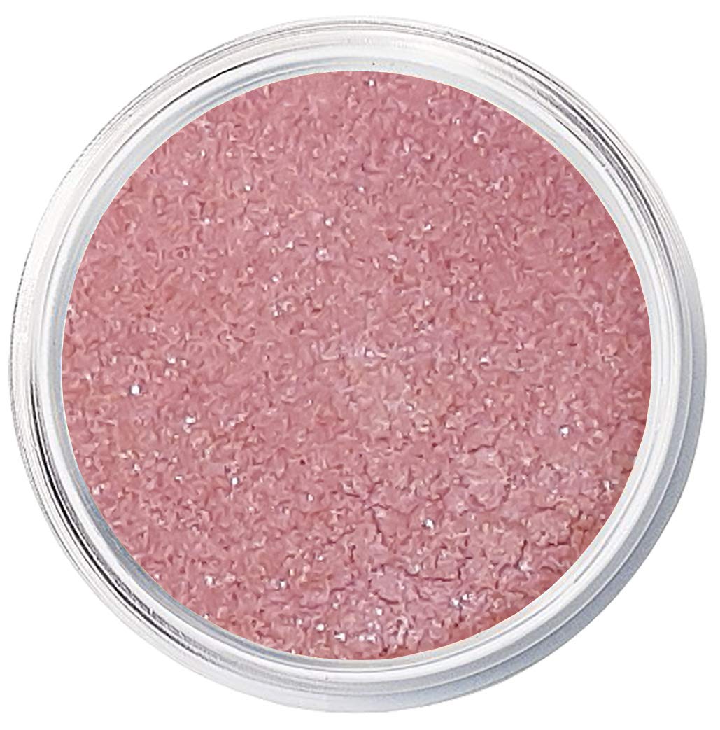 Organic Mineral Loose Powder Eyeshadow - Orange Rose Pastel Shades | Vegan, Cruelty-Free Makeup for Natural & Glam Looks | Perfect for Everyday Wear, Parties & Special Occasions