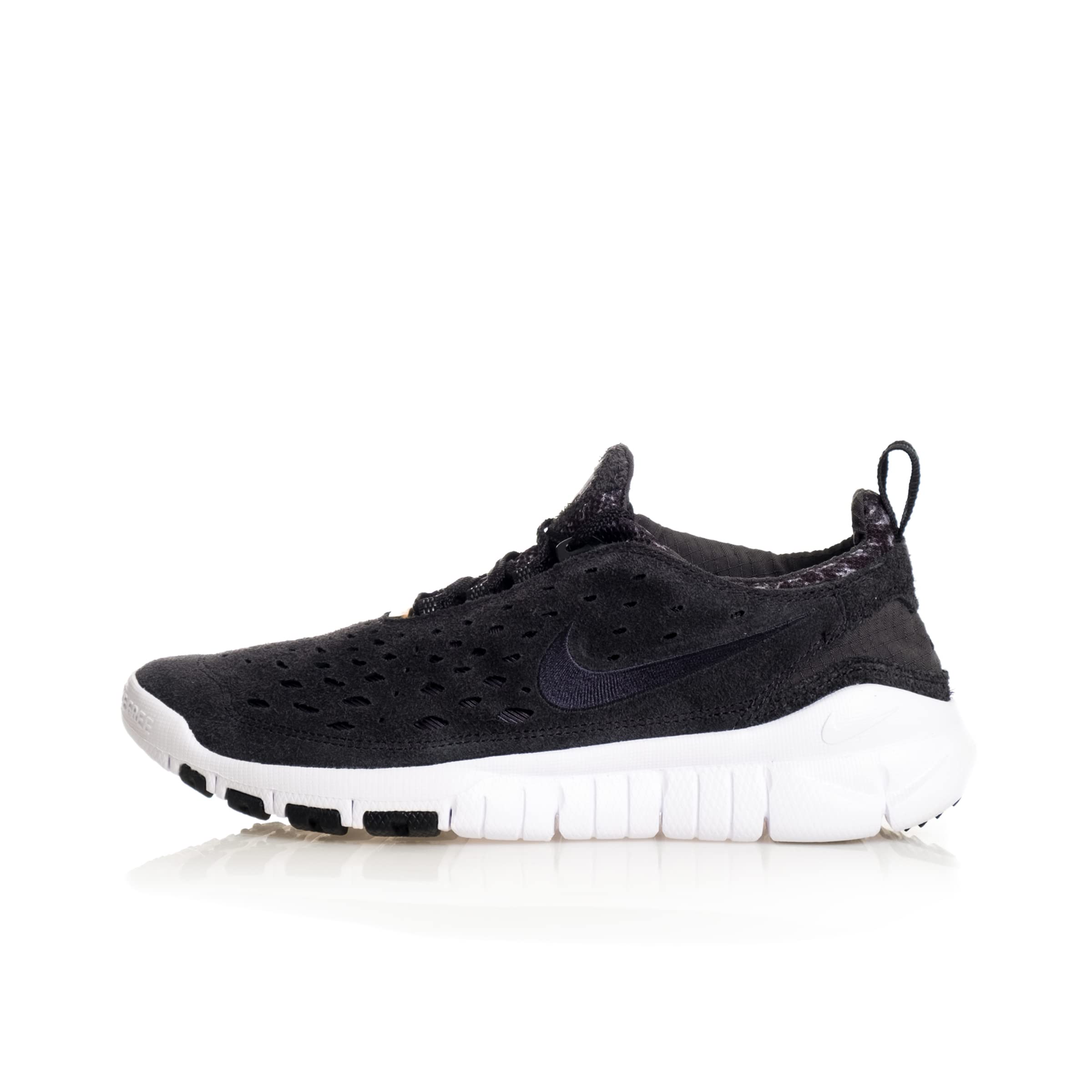 Nike Free Run Trail Men's Running Shoes - Lightweight Trail Running Sneakers for Men | Black/White/Anthracite CW5814 | Perfect for Outdoor Jogging, Hiking & Gym Workouts