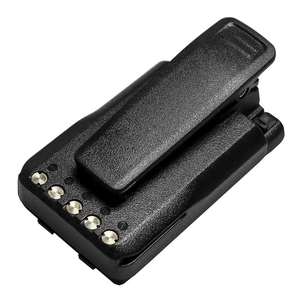 Synergy Digital 2-Way Radio Battery - 3300mAh Li-ion 7.4V Replacement for Icom IC-F62D & BP-294 | Long-Lasting Power for Emergency Communication, Construction, Security & Outdoor Activities