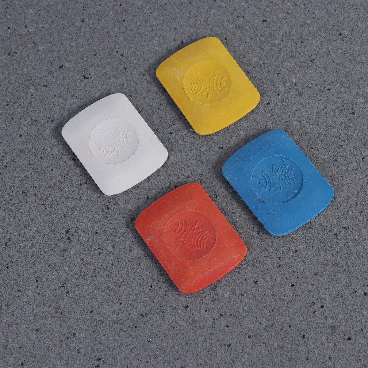 10pcs Tailor's Chalk for Sewing - Fabric Marking Chalk for Dressmakers & DIY Projects - Perfect for Quilting, Alterations & Clothing Design