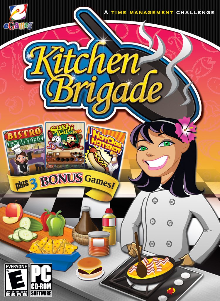 Kitchen Brigade - Premium Professional Chef Knife Set for Home & Restaurant Use | High-Quality Stainless Steel Knives for Cooking, Slicing, and Chopping | Perfect for Chefs, Home Cooks, and Culinary Enthusiasts