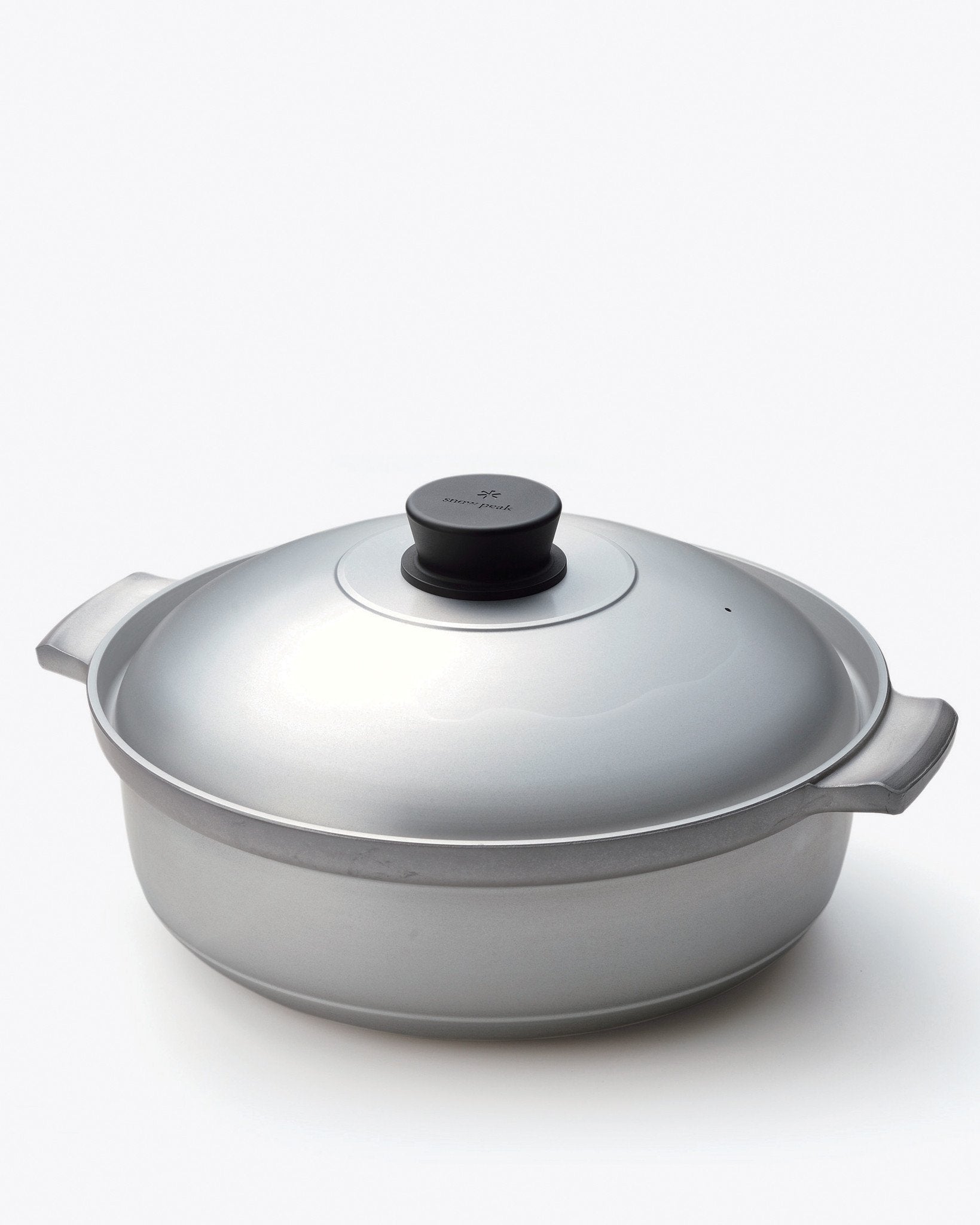 Premium Aluminum Caldero Pot - Heavy Duty & Non-Stick Cooking Pot for Soups, Stews & Rice - Perfect for Home Kitchen & Outdoor Camping