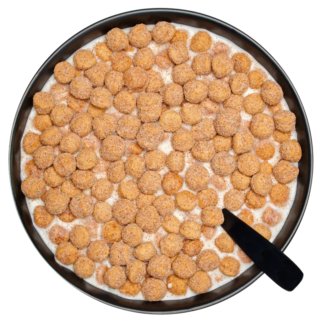 Eleat Balanced High Protein Cereal 250g - Healthy Breakfast & Snack for Fitness, Weight Loss & Active Lifestyle
