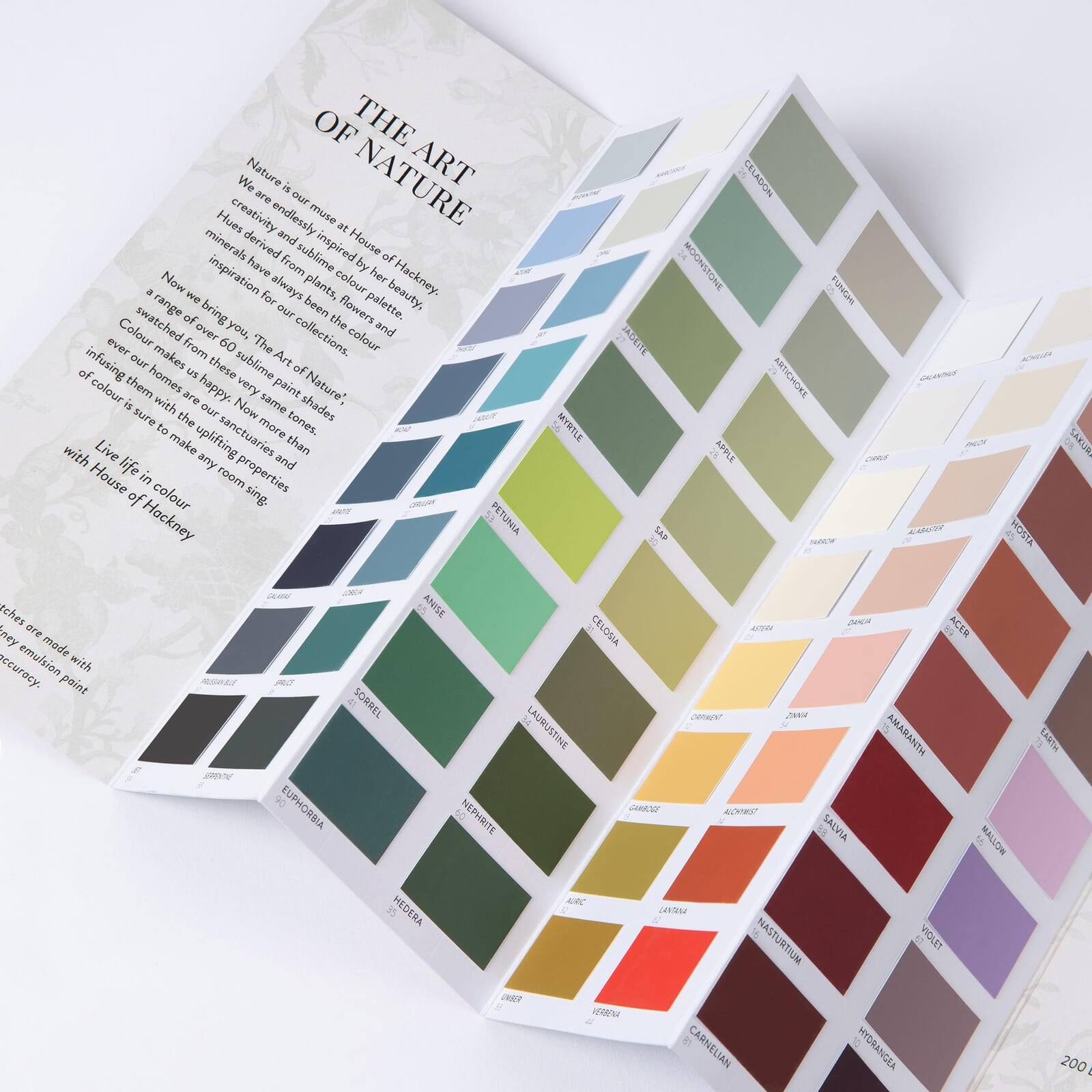 Premium Paint Chip Color Cards - 100+ Shades for Home Decor & Interior Design | Perfect for DIY Projects, Wall Painting & Color Matching