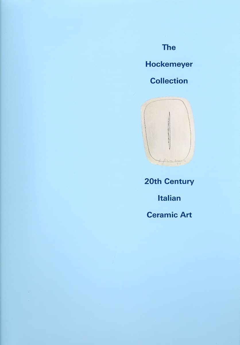 20th Century Italian Ceramic Art - The Hockemeyer Collection | Vintage Home Decor & Collectible Pottery for Modern Interiors & Art Galleries