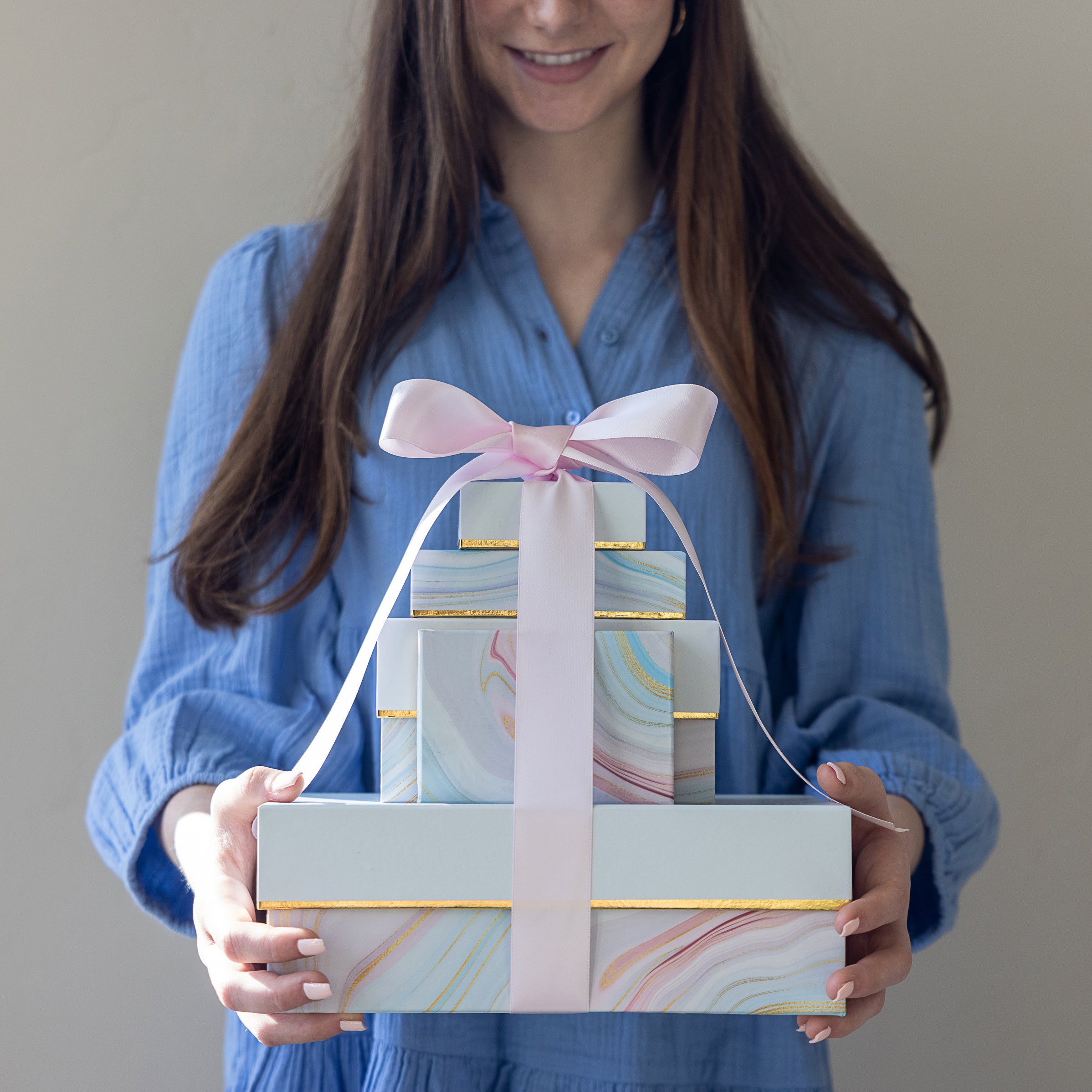 Best New Mom Gift Basket - Thoughtful Baby Shower Present for New Mothers - Perfect for Hospital, Homecoming & Postpartum Care