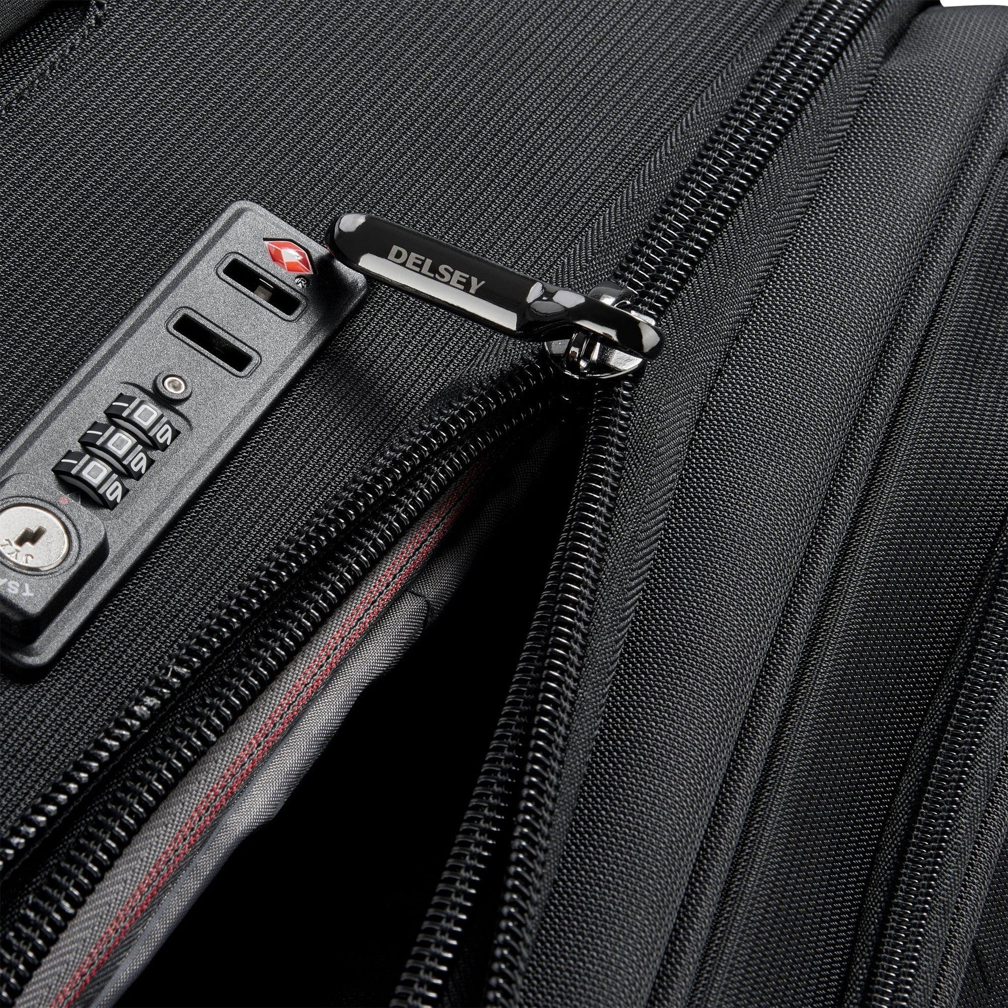 Delsey Helium DLX 25