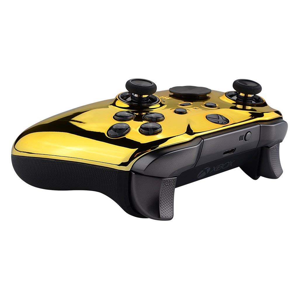 Wireless Xbox ONE Elite Series 2 Controller for PC - Smart Mods for FPS Gaming - USA Made