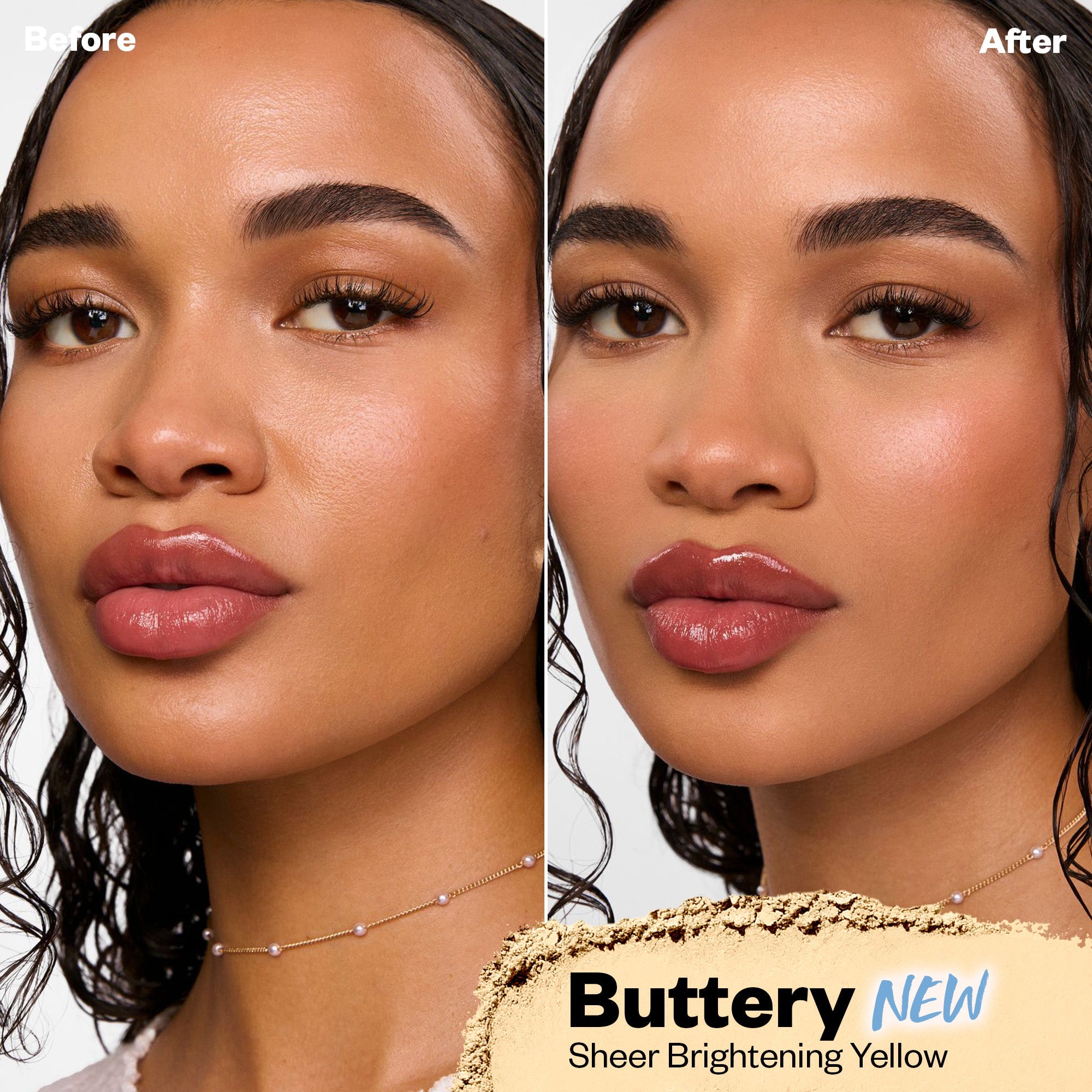 Cloud Set Brightening Powder - Translucent Loose Setting Powder for Flawless Makeup Finish | Oil Control & Shine Reduction | Perfect for Daily Wear & Special Occasions