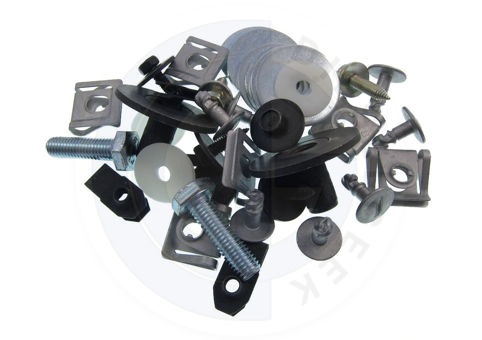 B5 Audi A4 Full Armor Hardware Kit - Durable Protection for Off-Road & Performance Driving