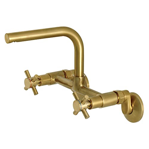 Brushed Brass