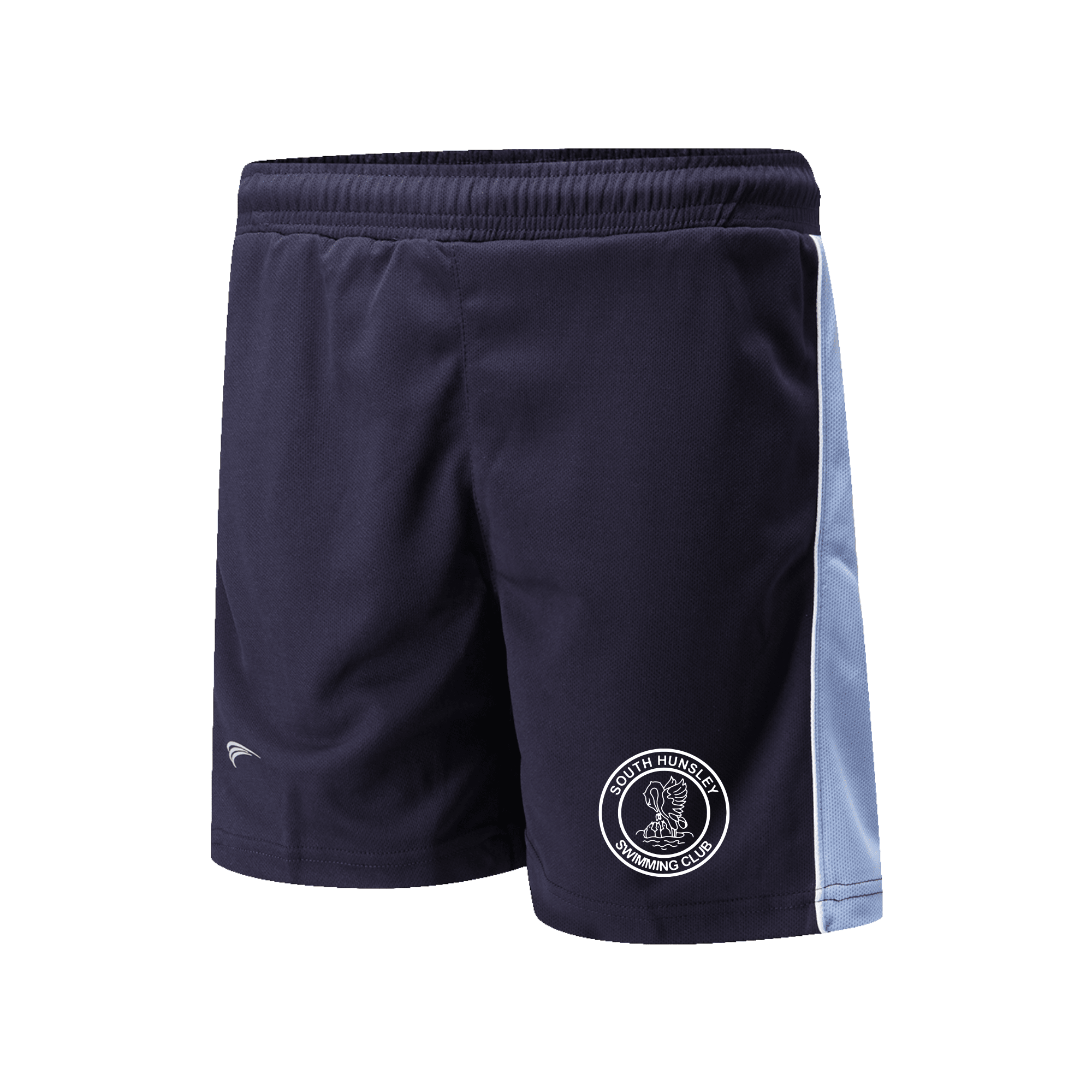 South Hunsley A.S.C. Team Shorts - High-Performance Athletic Shorts for Men & Women - Perfect for Running, Gym, and Sports Training