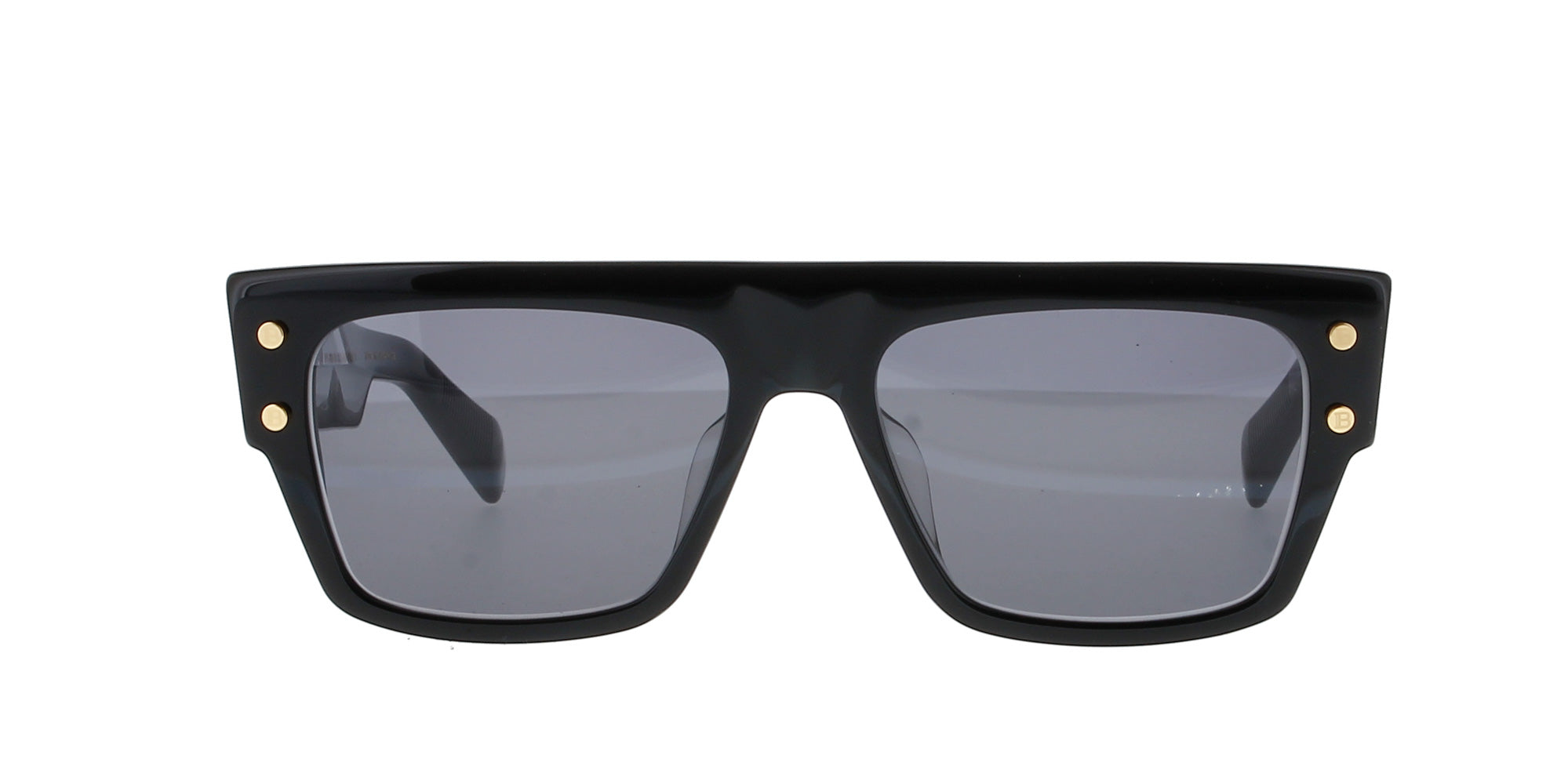 Balmain B III BPS116 Luxury Sunglasses - Polarized UV Protection for Men & Women - Perfect for Driving, Beach & Outdoor Activities