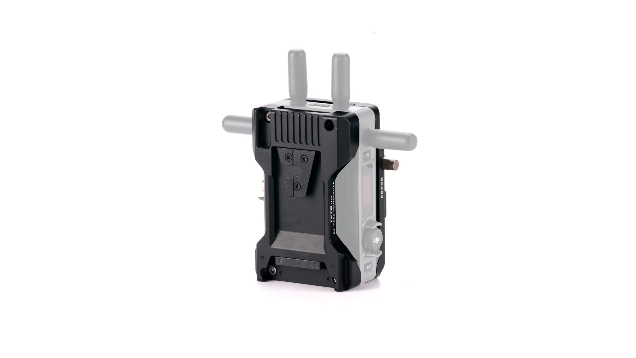 Tilta V Mount Power Supply Module for DJI Video Transmitter - Compatible with Cinema Cameras & On-Set Filmmaking Gear